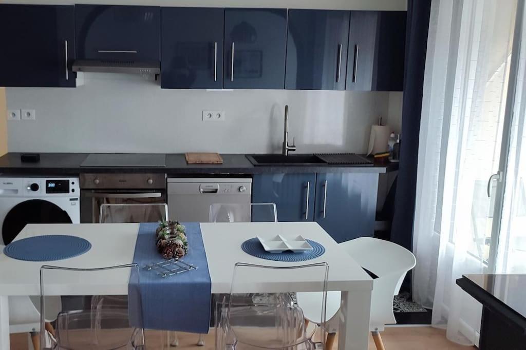 Appartamento Quartier Des Emailleurs-T4 Avec Balcon Et Garage Limoges Esterno foto