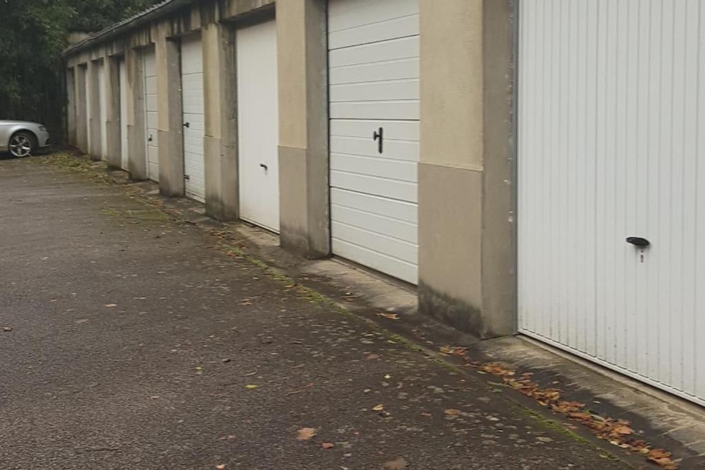 Appartamento Quartier Des Emailleurs-T4 Avec Balcon Et Garage Limoges Esterno foto