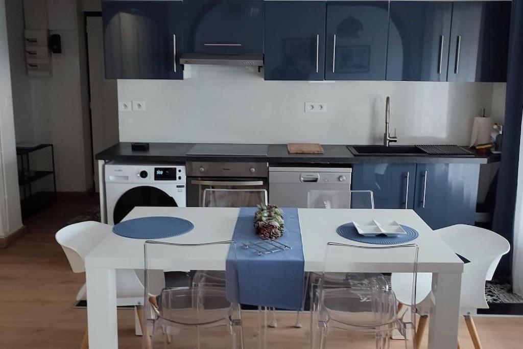 Appartamento Quartier Des Emailleurs-T4 Avec Balcon Et Garage Limoges Esterno foto