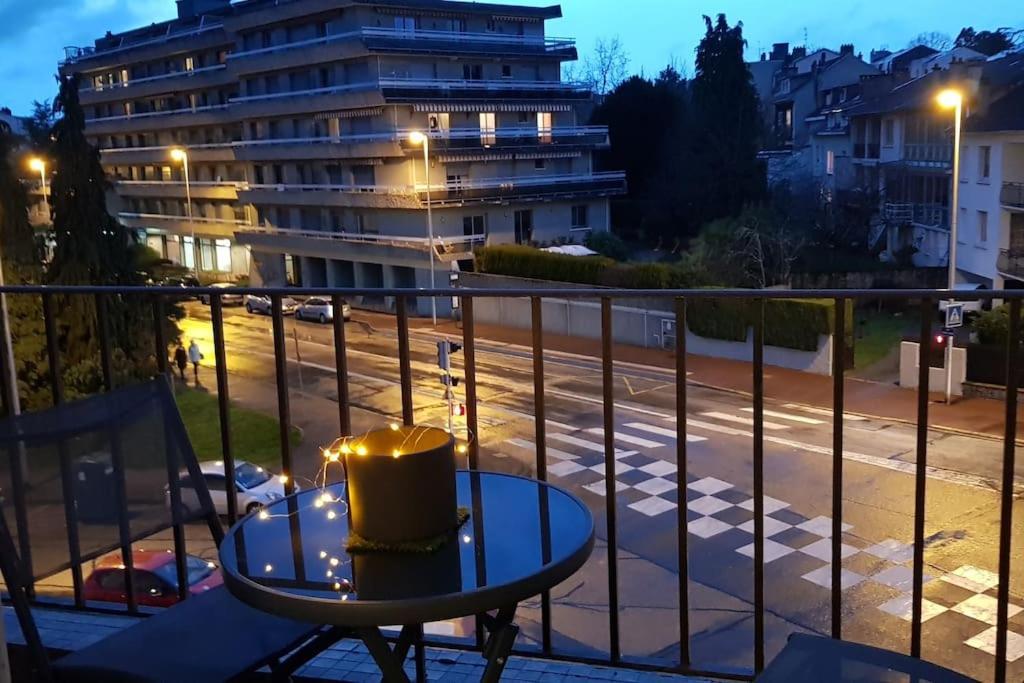 Appartamento Quartier Des Emailleurs-T4 Avec Balcon Et Garage Limoges Esterno foto
